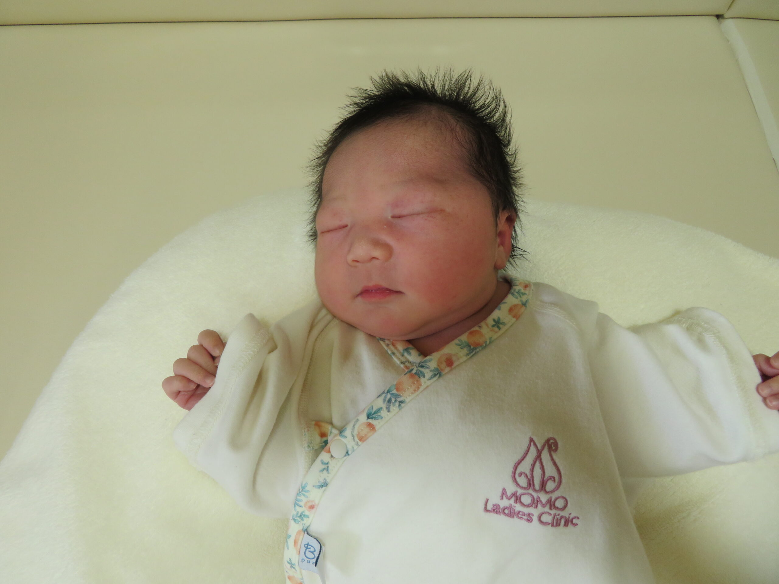 T・N様のベビー